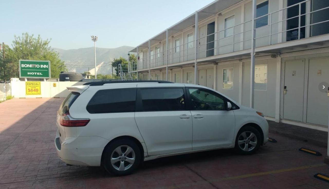 Bonitto Inn Monterrey Norte Екстер'єр фото
